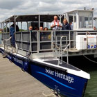 Chichester Harbour Conservatory boat