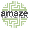 Amaze the Compass logo