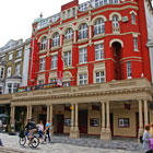 Theatre Royal Brighton.
